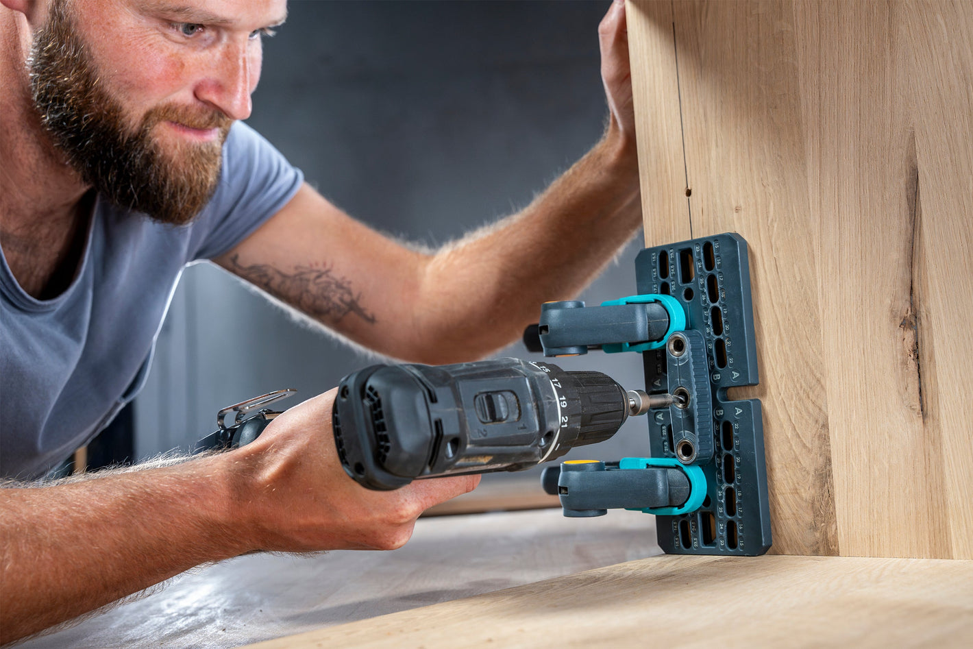 Dowel Jointers