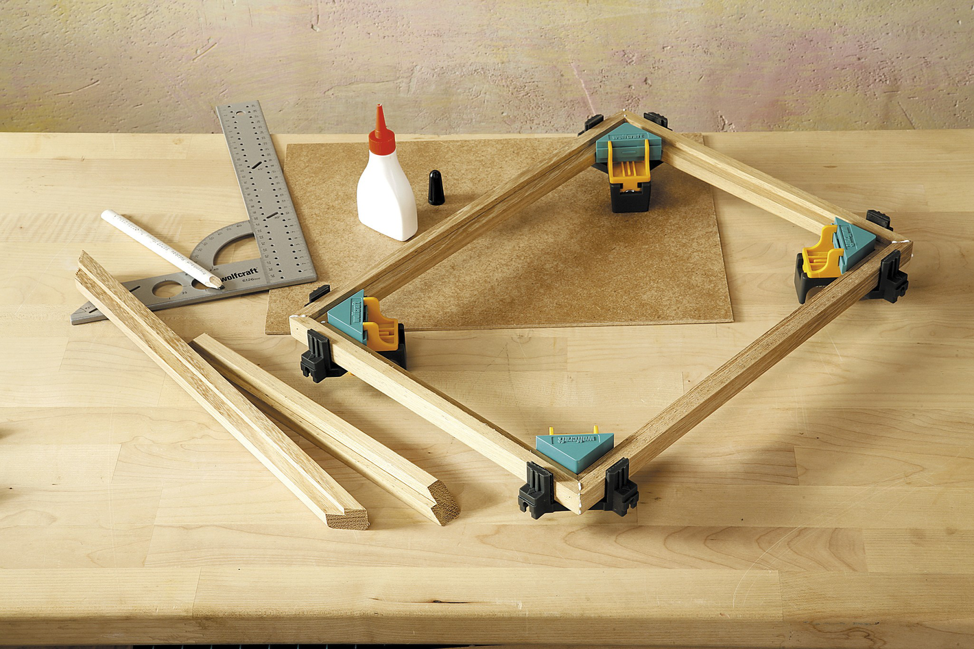 Corner Clamp
