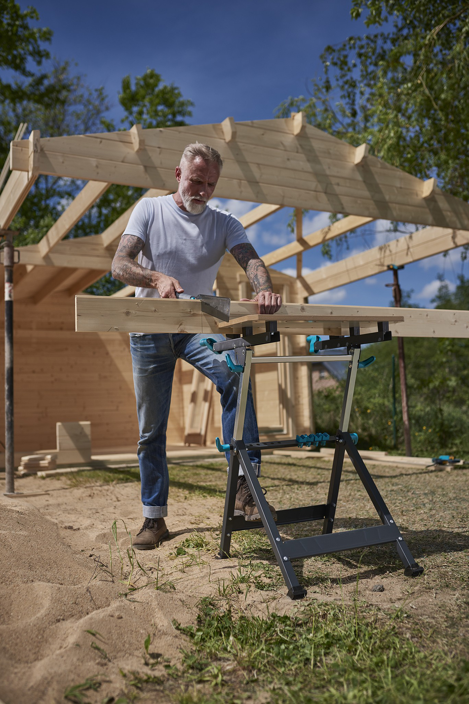 Machine & Clamping Tables