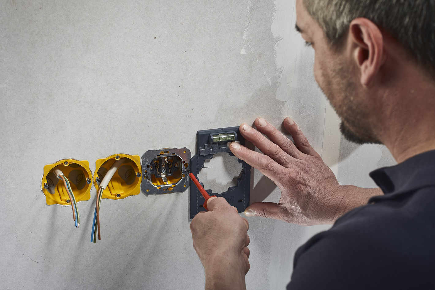 Preparing Electrical Installations