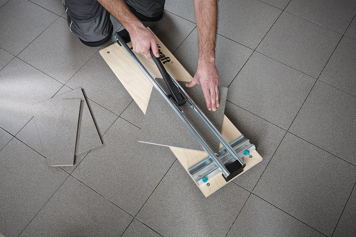Laying Tiles