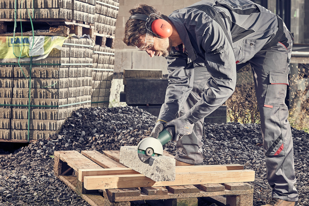 Cutting Disc for Stone, fine cutting - Application image 03