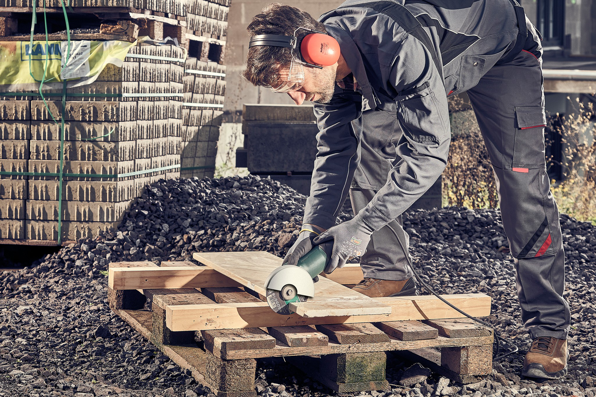 Cutting Disc for Stone, fine cutting - Application image 04