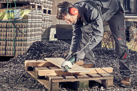 Cutting Disc for Stone, fine cutting - Application image 04