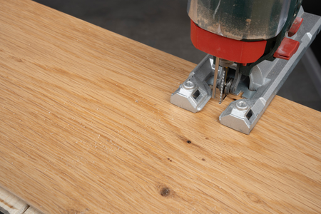 Jigsaw Blade Project Set for Parquet, 3 Pcs. - Detail 1