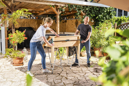 One-Hand Clamp Connector