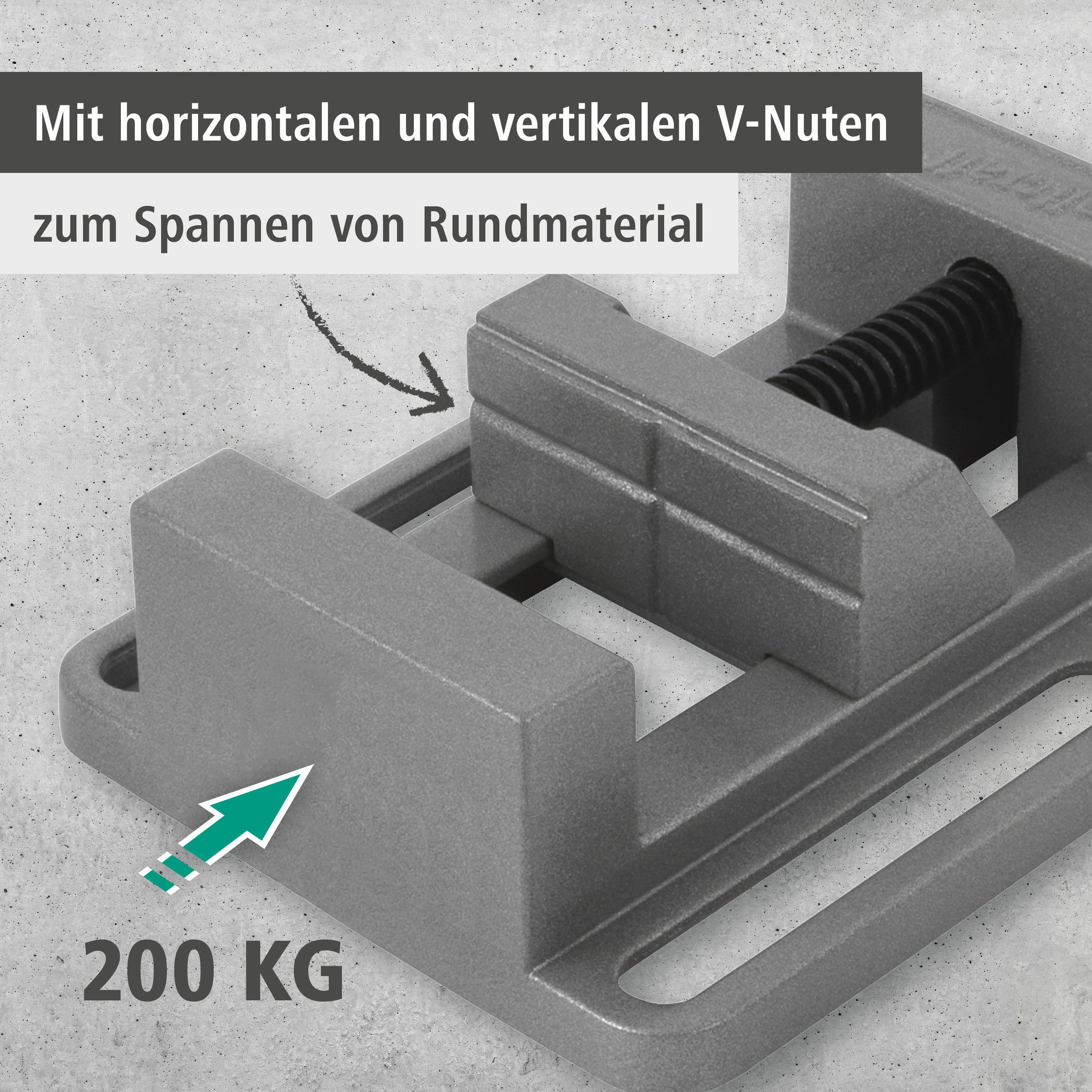 Simplex 60 Vice - Info image 02 German