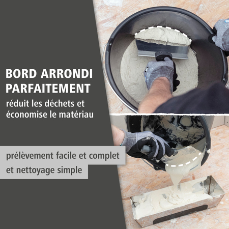 Bucket Scraper - Info 2 French