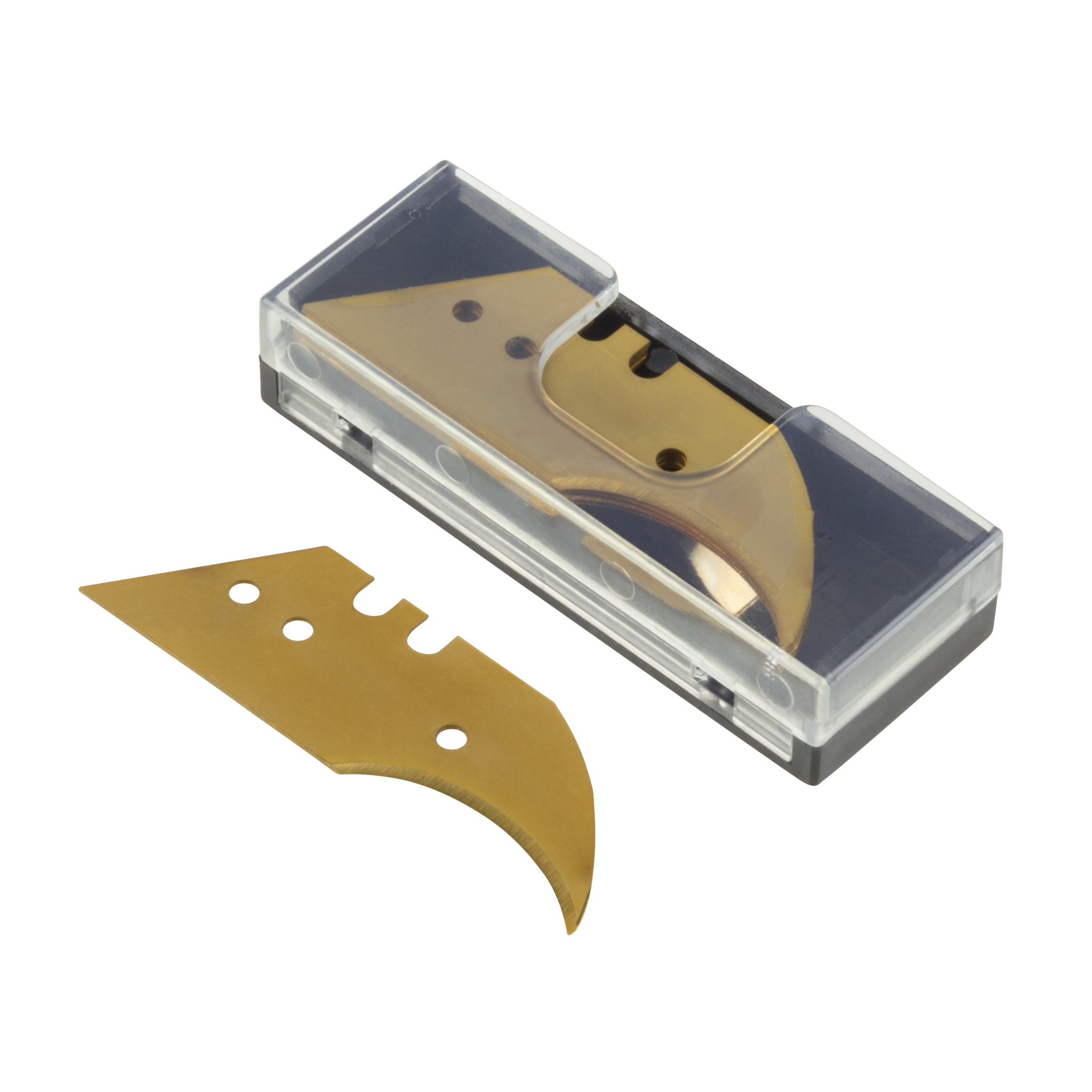 Professional Crescent-Shaped Blades - Secondary product image 01