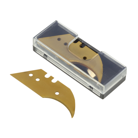 Professional Crescent-Shaped Blades - Secondary product image 01