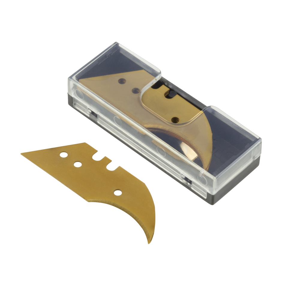 Professional Crescent-Shaped Blades - Secondary product image 01