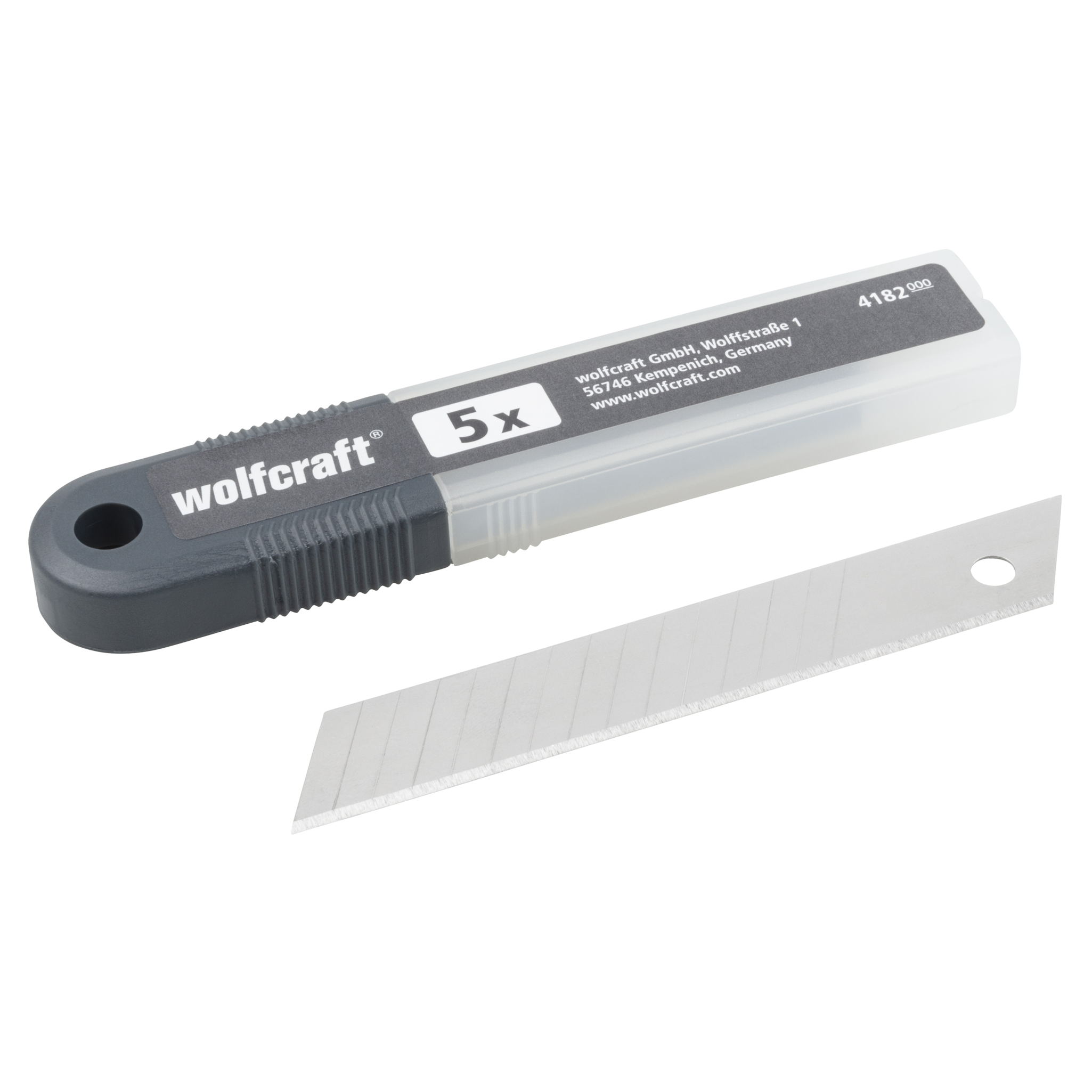 Snap-Off Blades 18 mm - Secondary product image 1