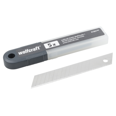 Snap-Off Blades 18 mm - Secondary product image 1