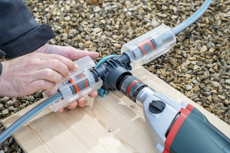 SOLID Drill Pump - Operation Image