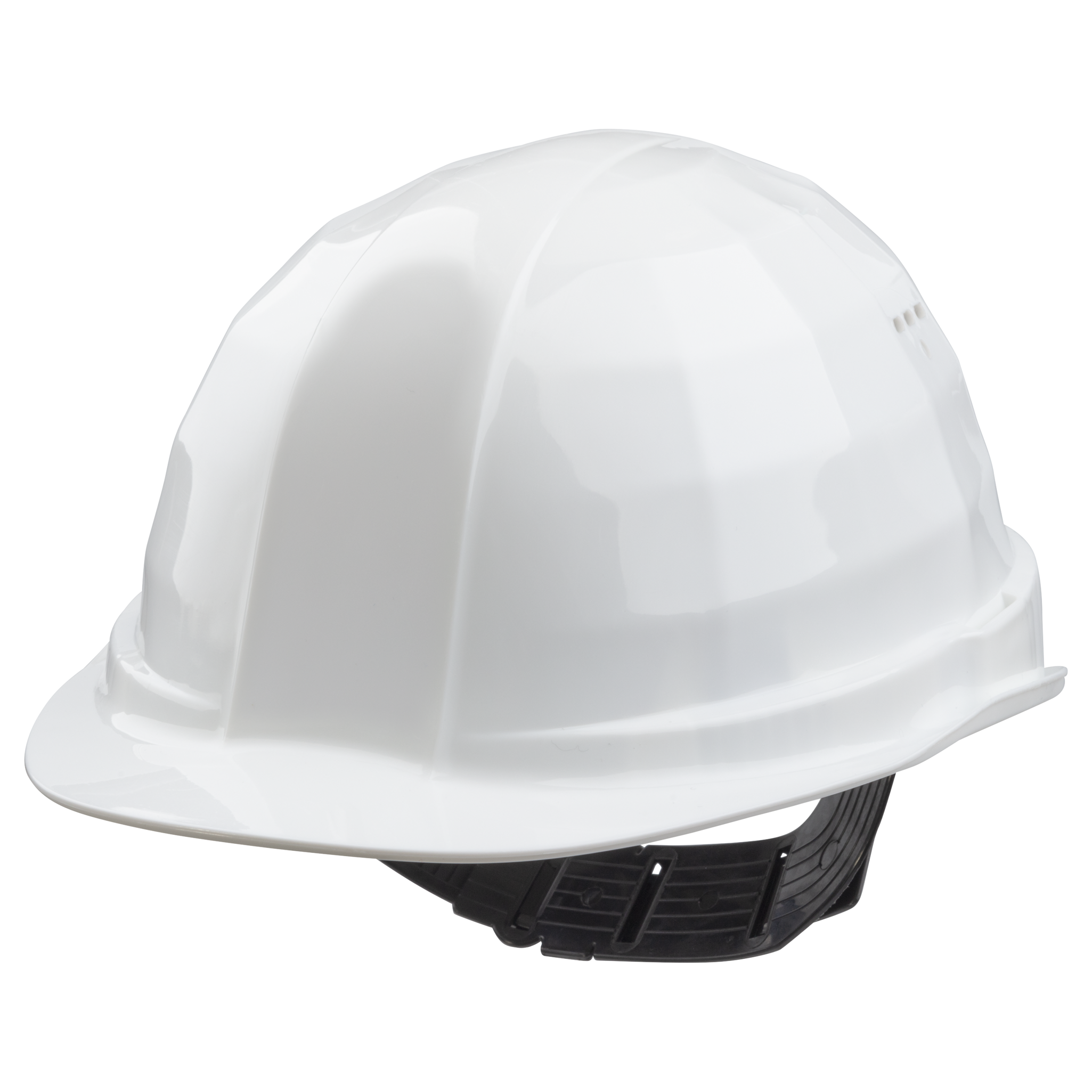 Industrial Safety Helmet (Hard Hat), Blue