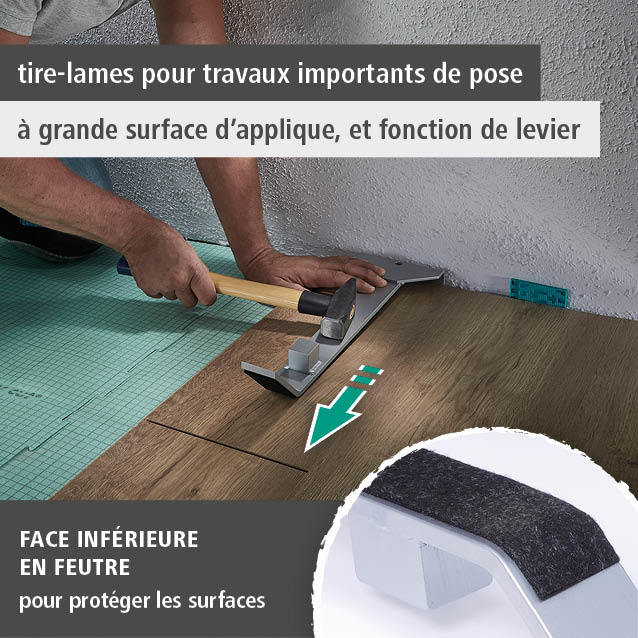Profi Crow Bar - Info image 01 French