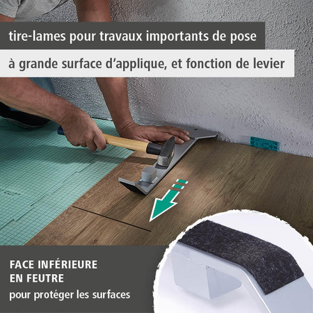 Profi Crow Bar - Info image 01 French