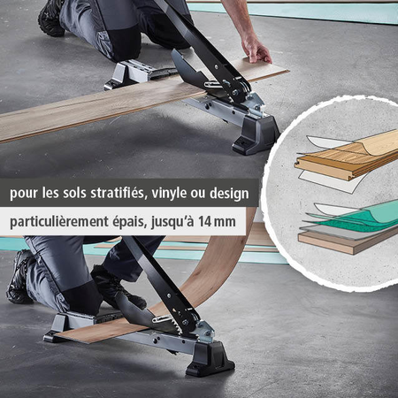 VLC 1000 Vinyl and Laminate Cutter - Info image 01 French
