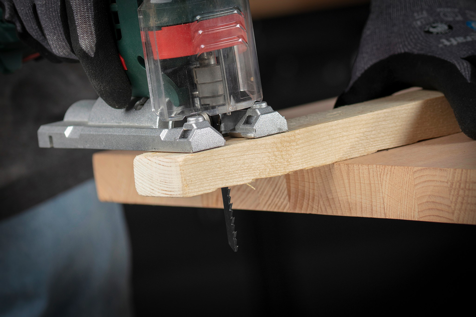 Jigsaw Blades, Roof Batten, Fast Cuts