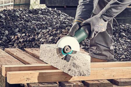 SOLID UNIVERSAL Diamond Cutting Disc, Ø 115 mm - Application image 02