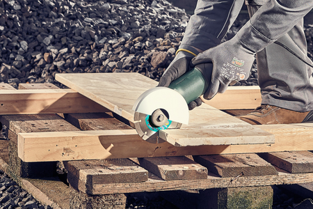 SOLID UNIVERSAL Diamond Cutting Disc, Ø 115 mm - Application image 03