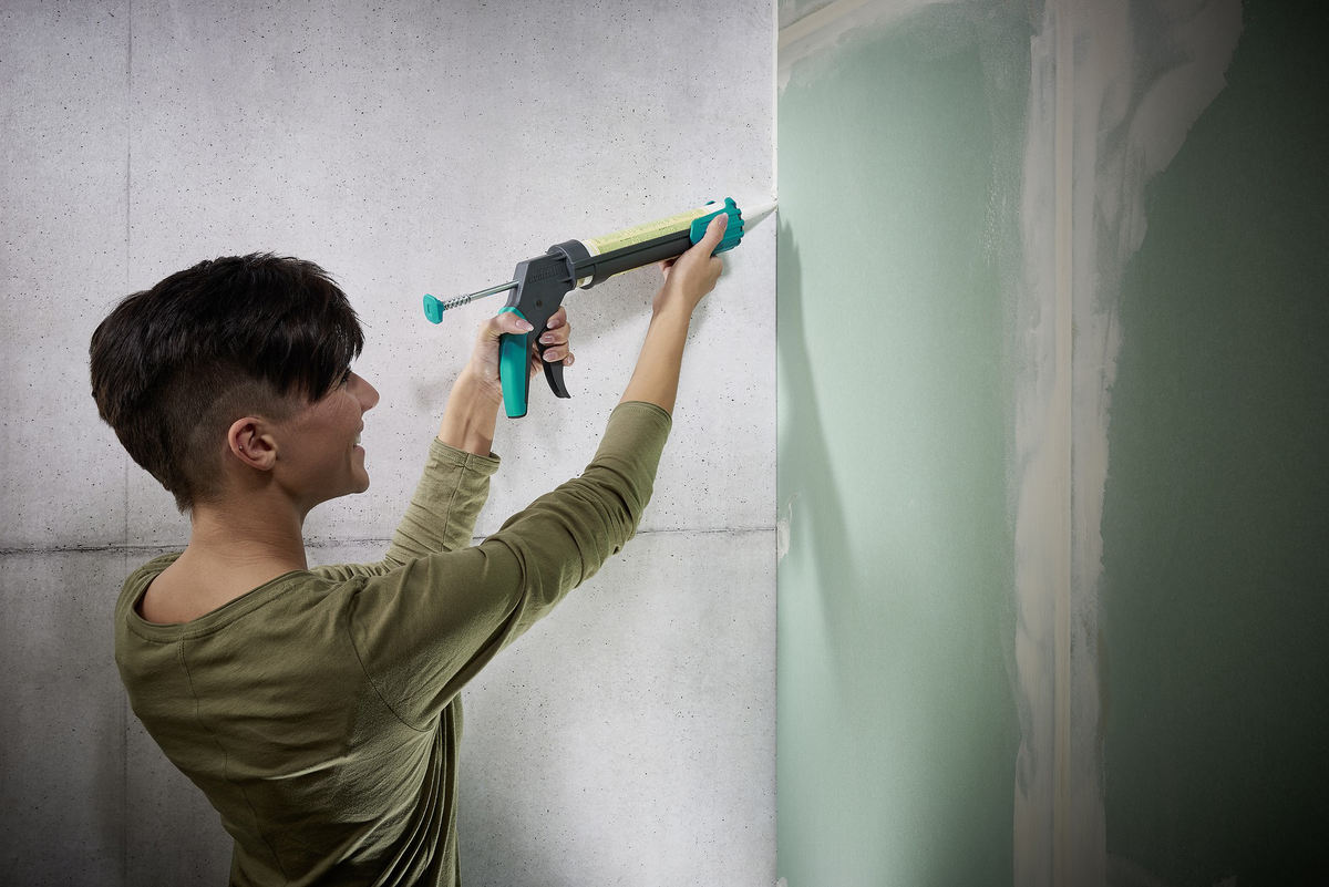 Project Set for Smoothing Silicone Joints - Application Image 04
