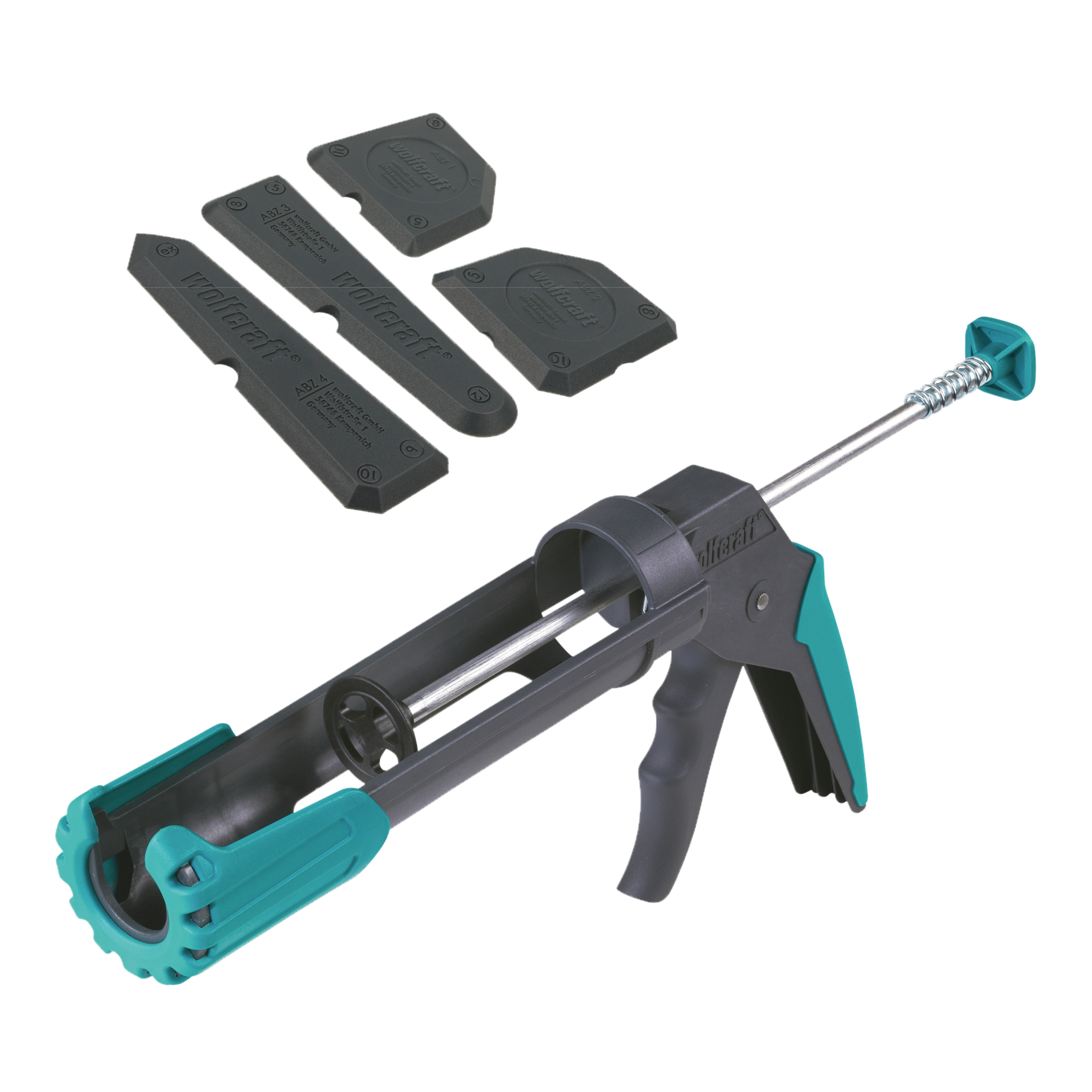 Project Set for Smoothing Silicone Joints - Primary Product Image