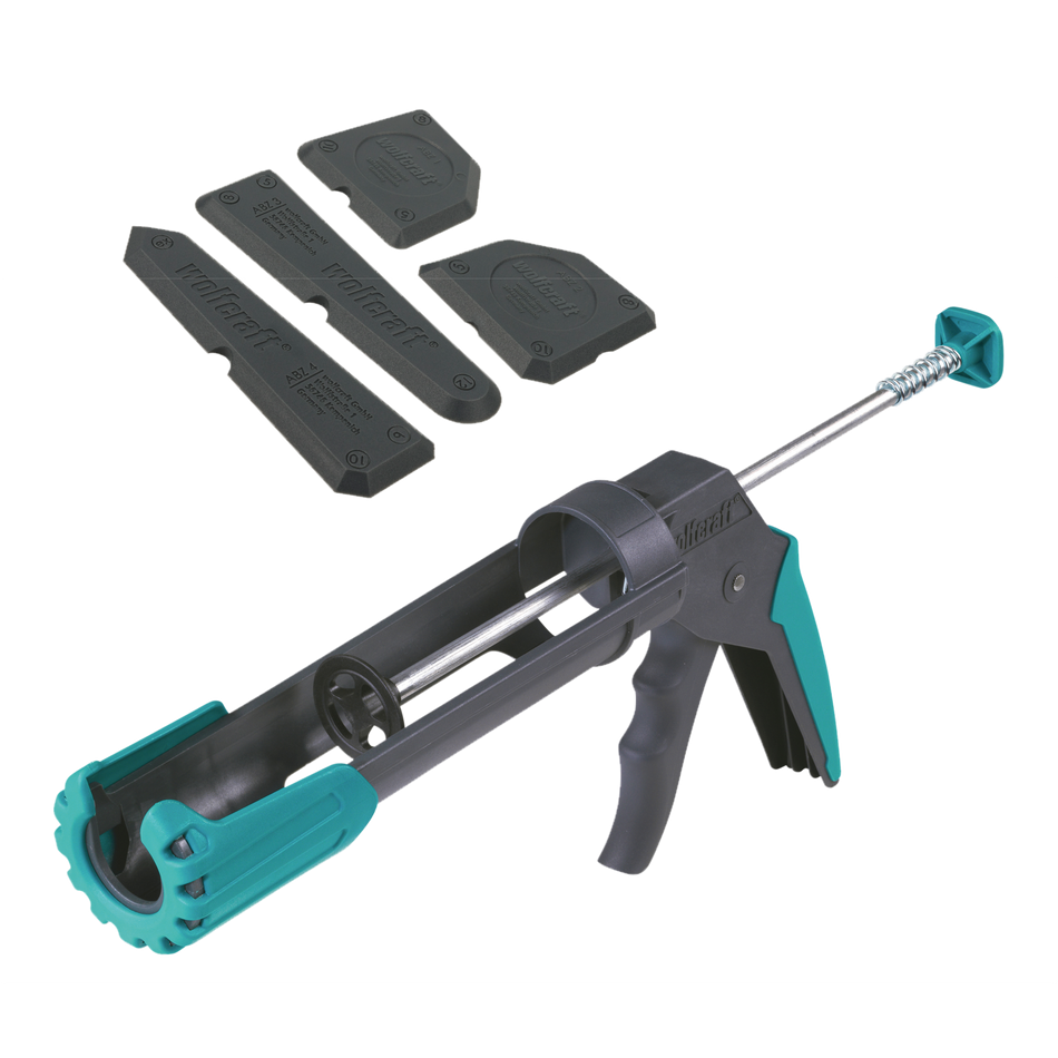 Project Set for Smoothing Silicone Joints - Primary Product Image