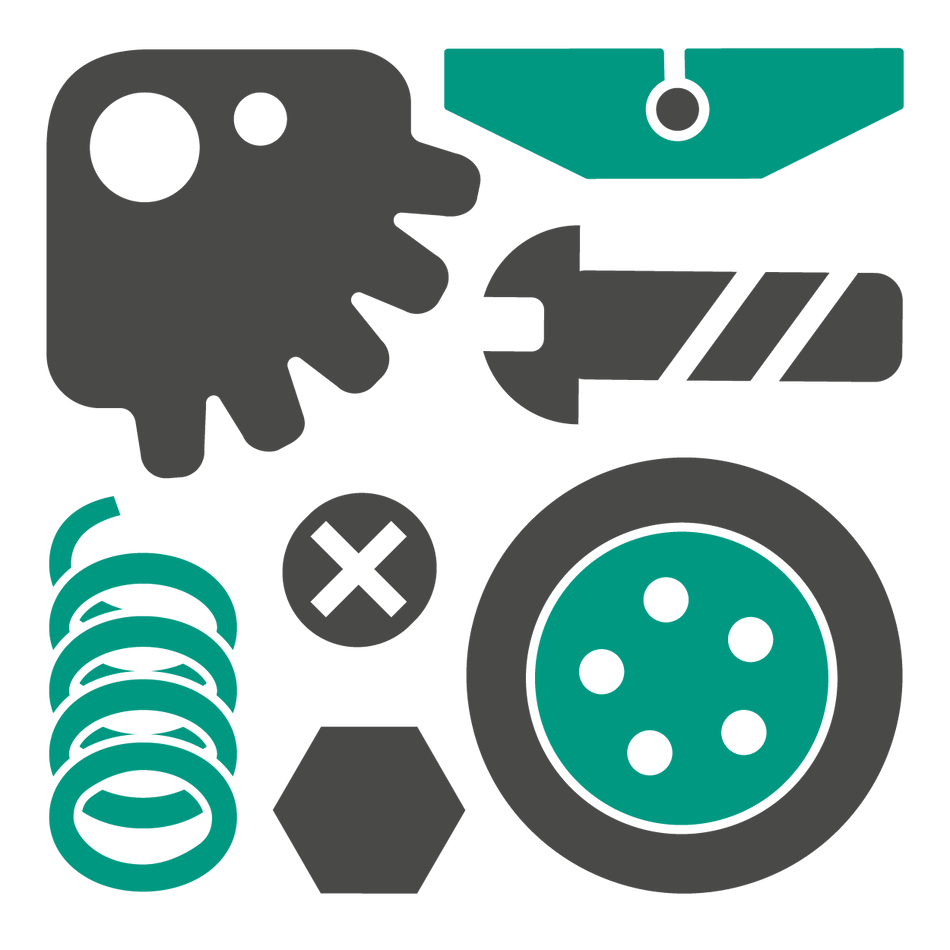 Safety switch, CH version; for machine tables - Image