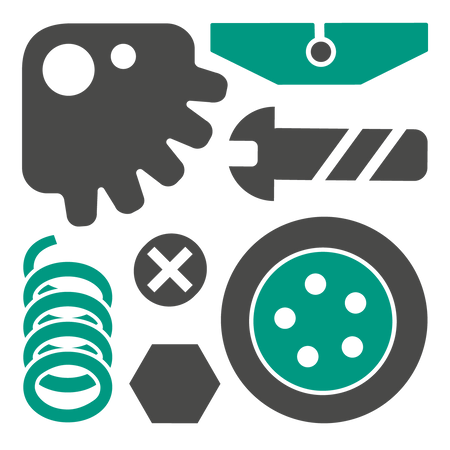 Angle stop assembly group  5553,5561,5565 - Image