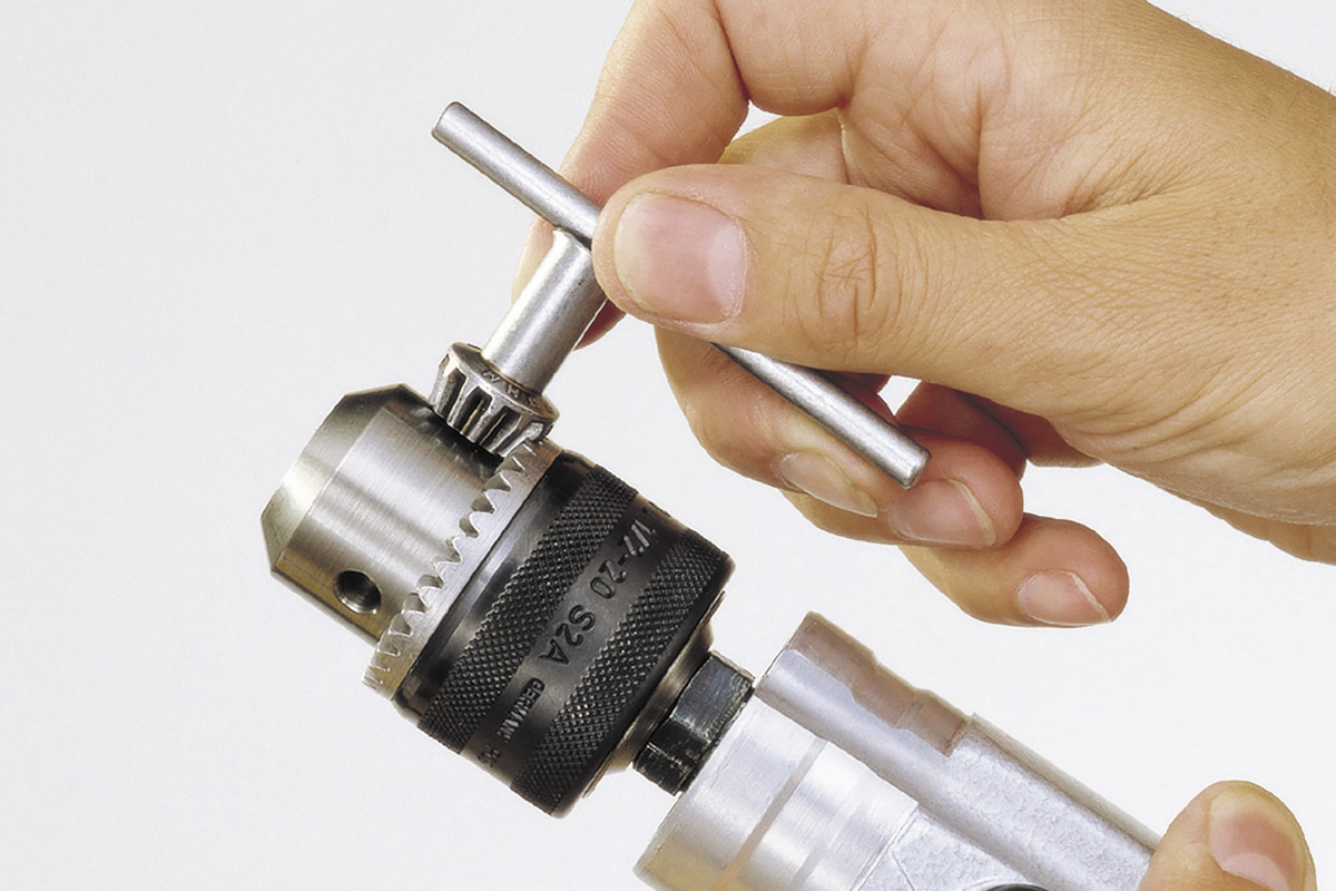 Chuck Key