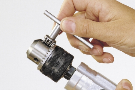 Chuck Key