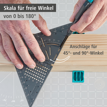 VARIO 3D Measuring and Marking Angle