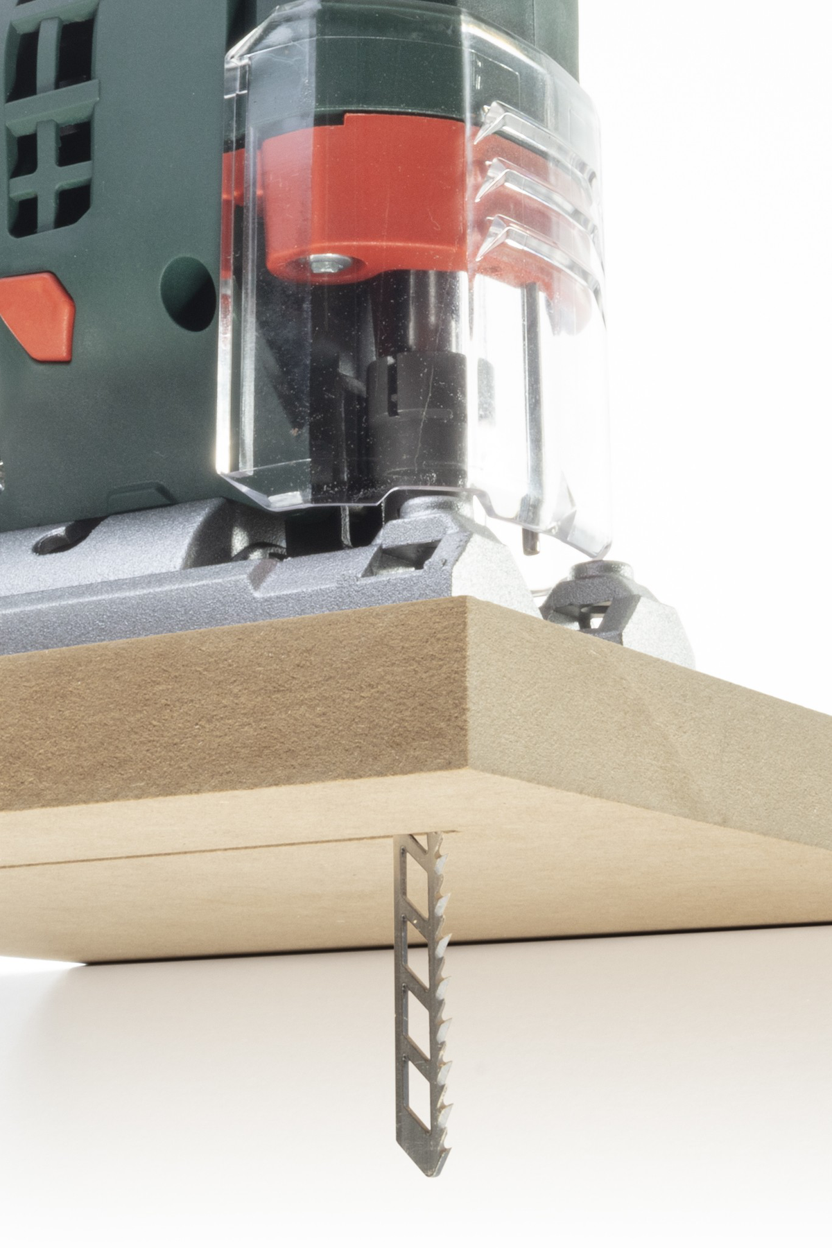 HCS Jigsaw Blades, T-shank, wood and plastic, clean straight cut - Image 2