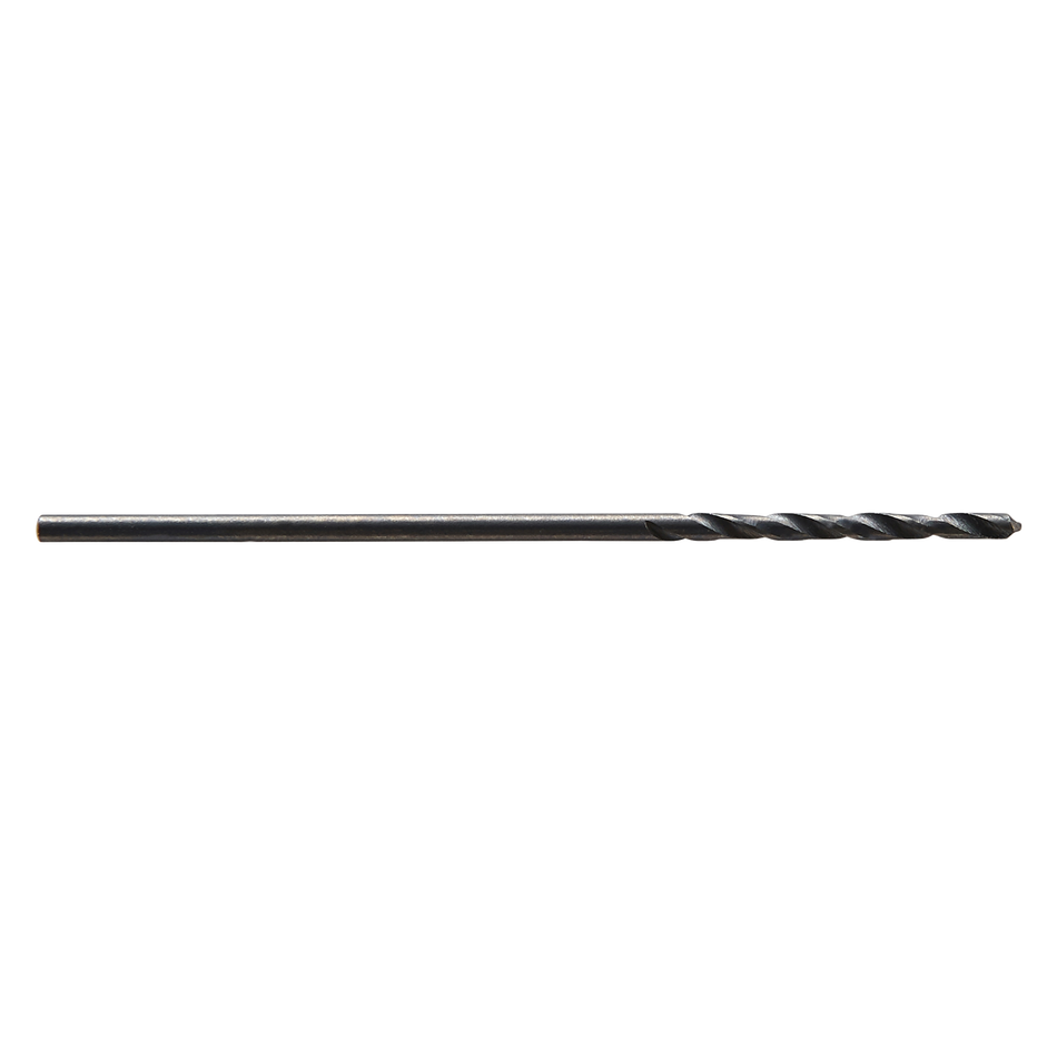 3 HSS Metal Drill Bit, Rolled, Ø 1 mm