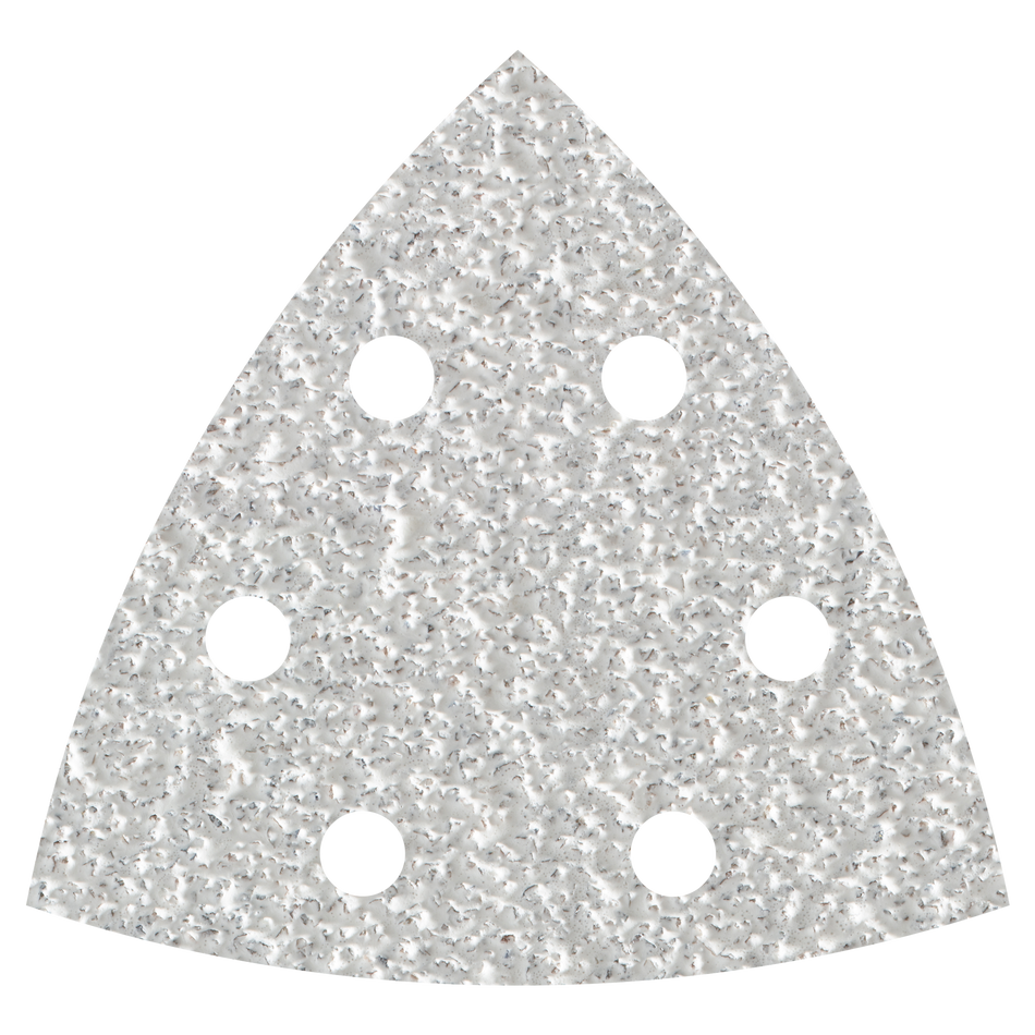 Easy-Fix Sanding Sheets for paint/varnish 95 mm - Image 1