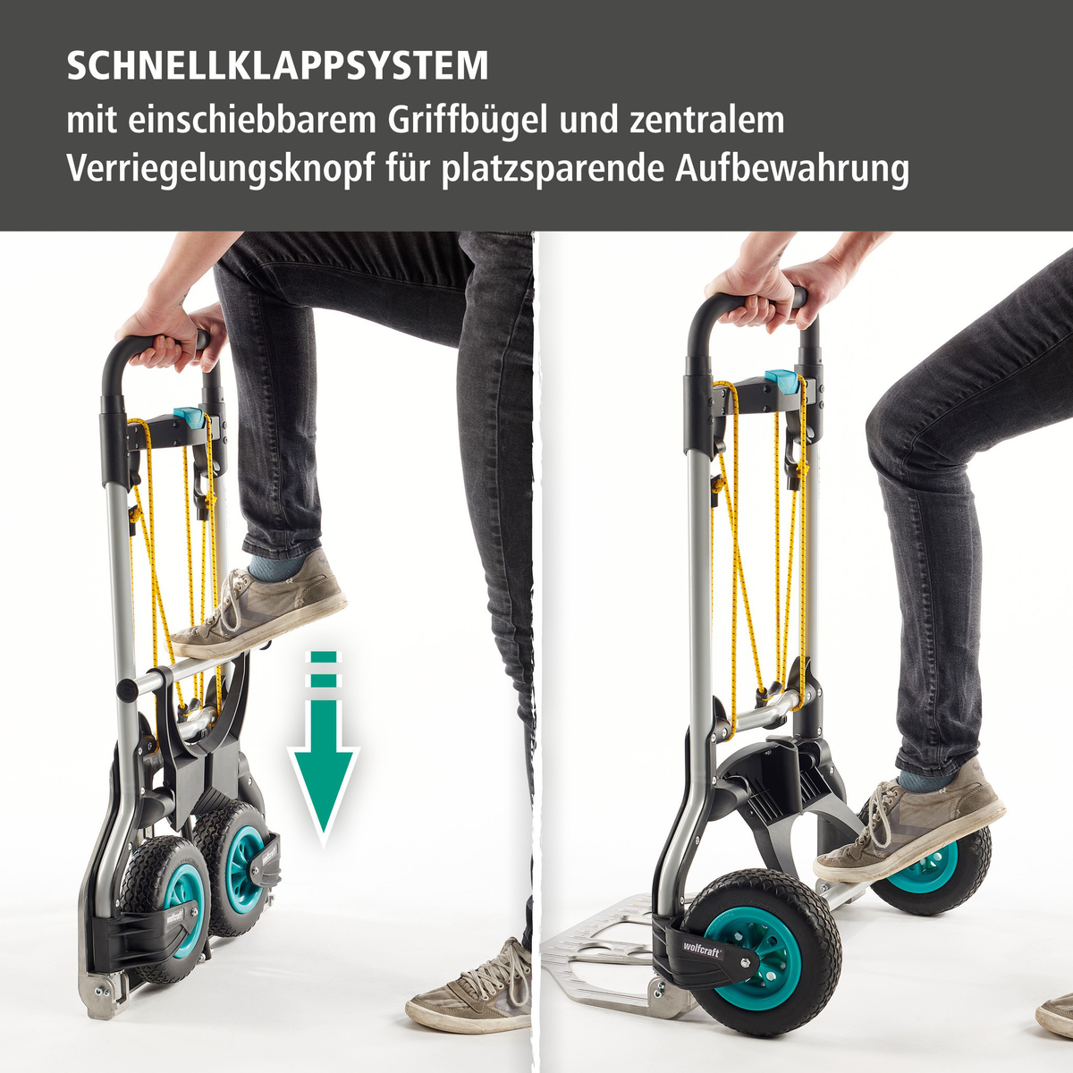 TS 850 Offroad Transport System (de)