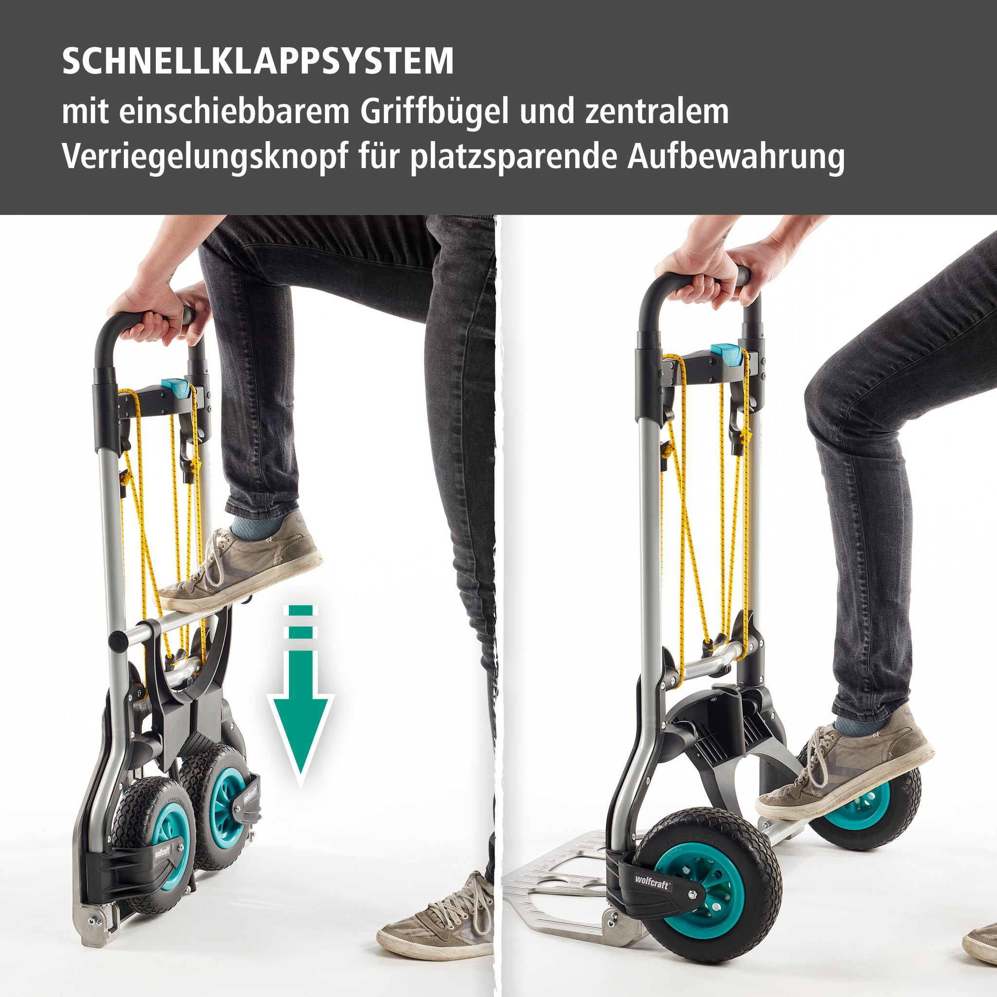 TS 850 Offroad Transport System (de)