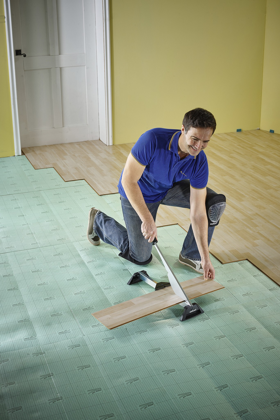 LC 100 Laminate Cutter
