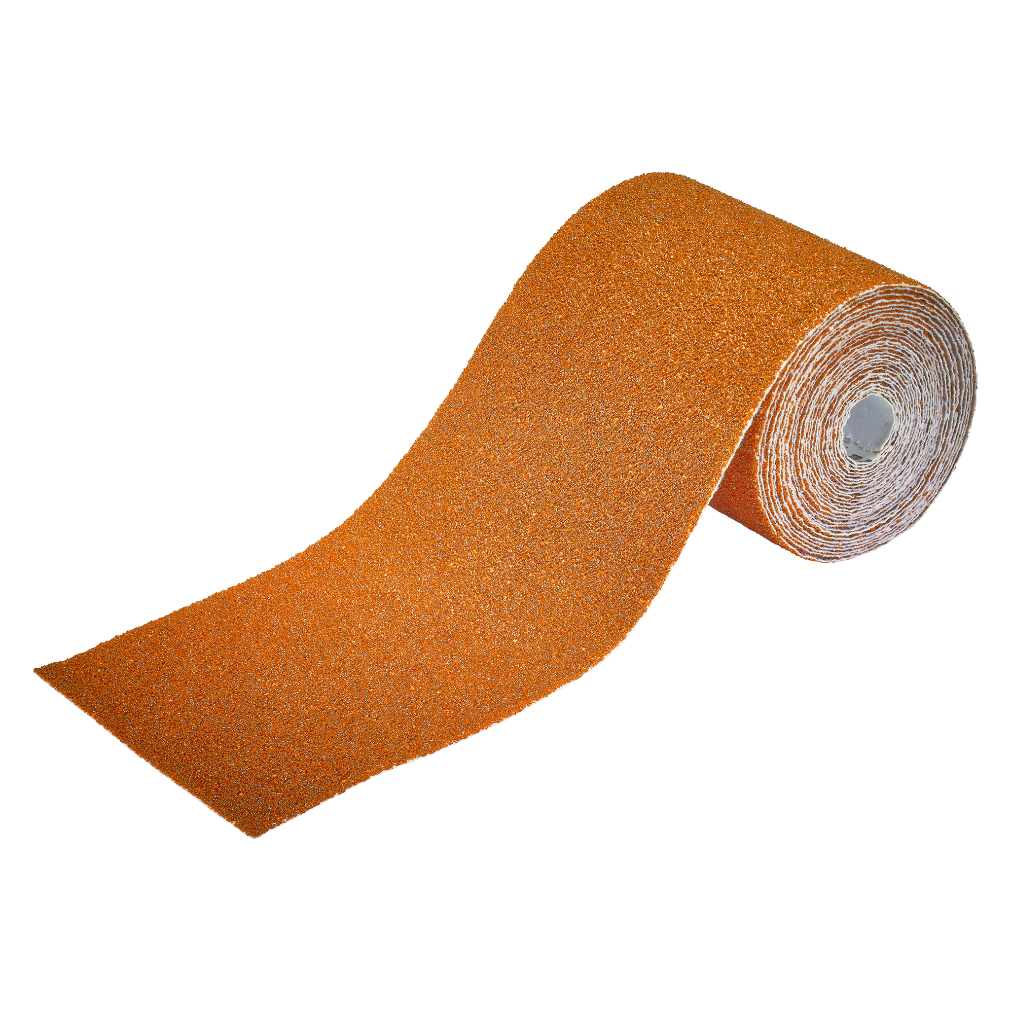 Sandpaper Roll for Wood/Metal, 5 m x 115 mm, grain 40