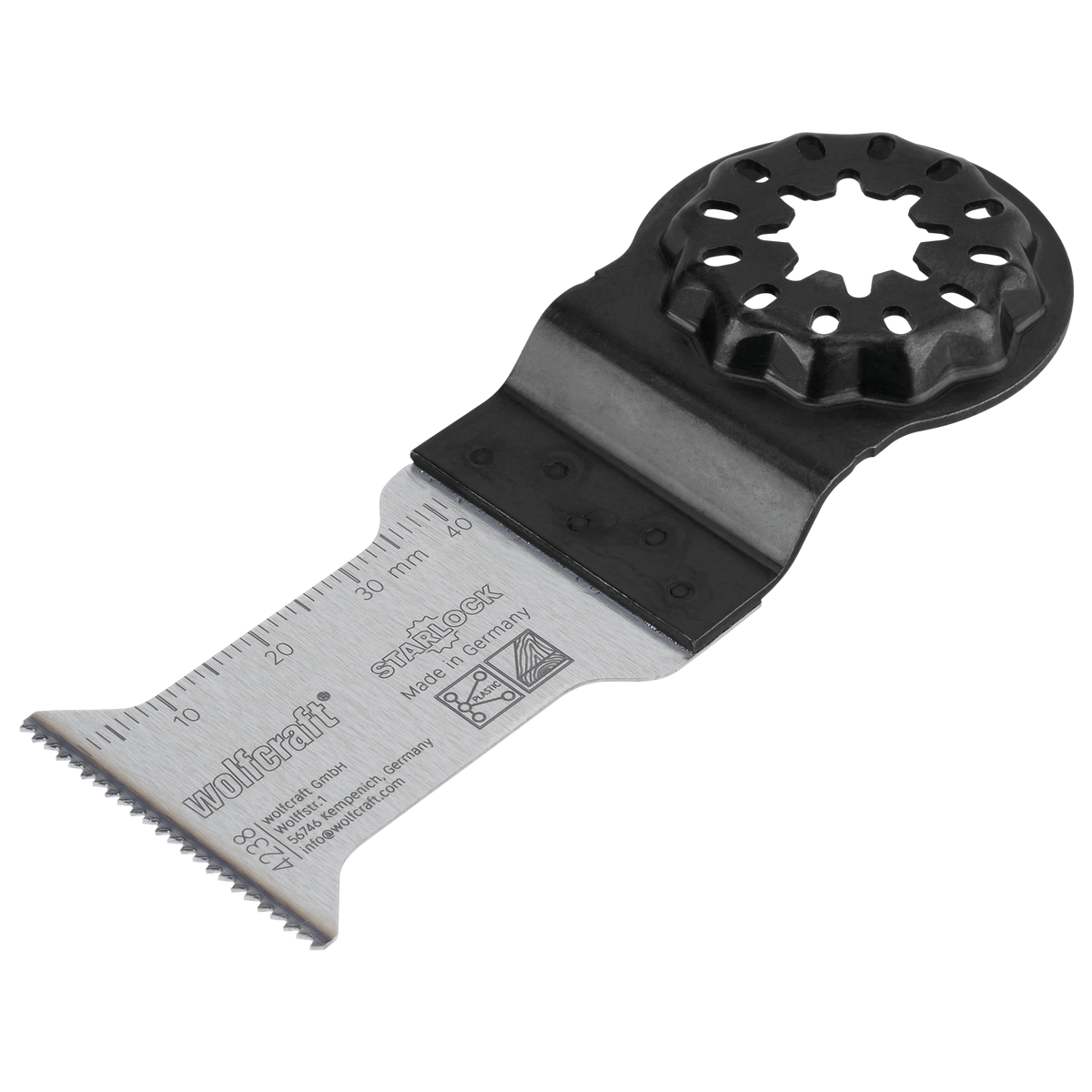 HCS Pushcut Saw Blade Expert”, STARLOCK receptacle, wood, 35 mm