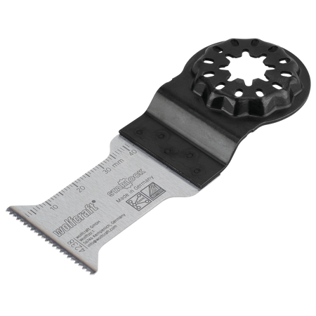 HCS Pushcut Saw Blade Expert”, STARLOCK receptacle, wood, 35 mm