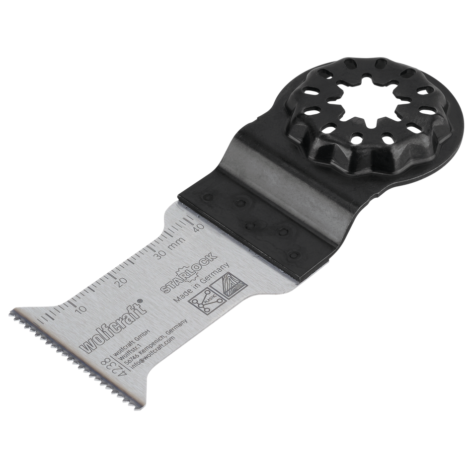 HCS Pushcut Saw Blade Expert”, STARLOCK receptacle, wood, 35 mm