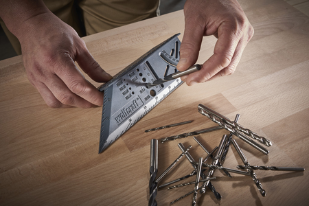 3D Mitre Angle - Image 3