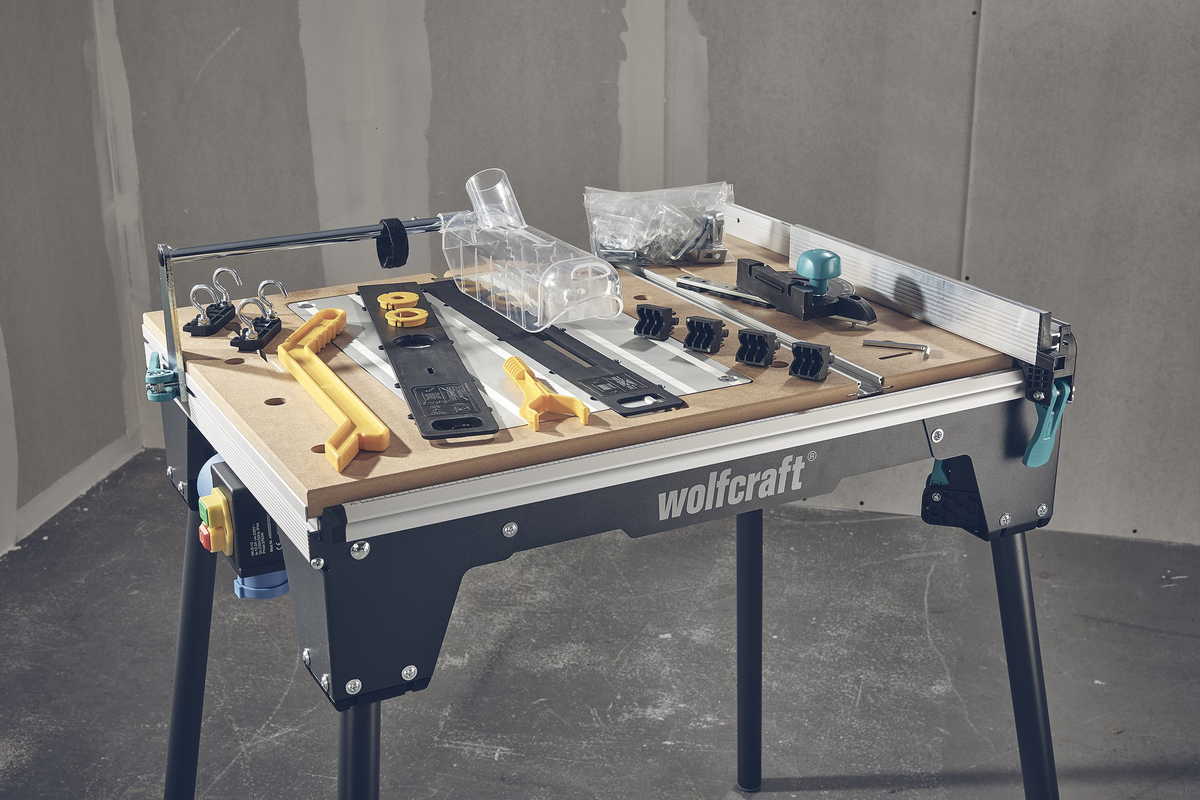 Machine Table MASTER cut 2200