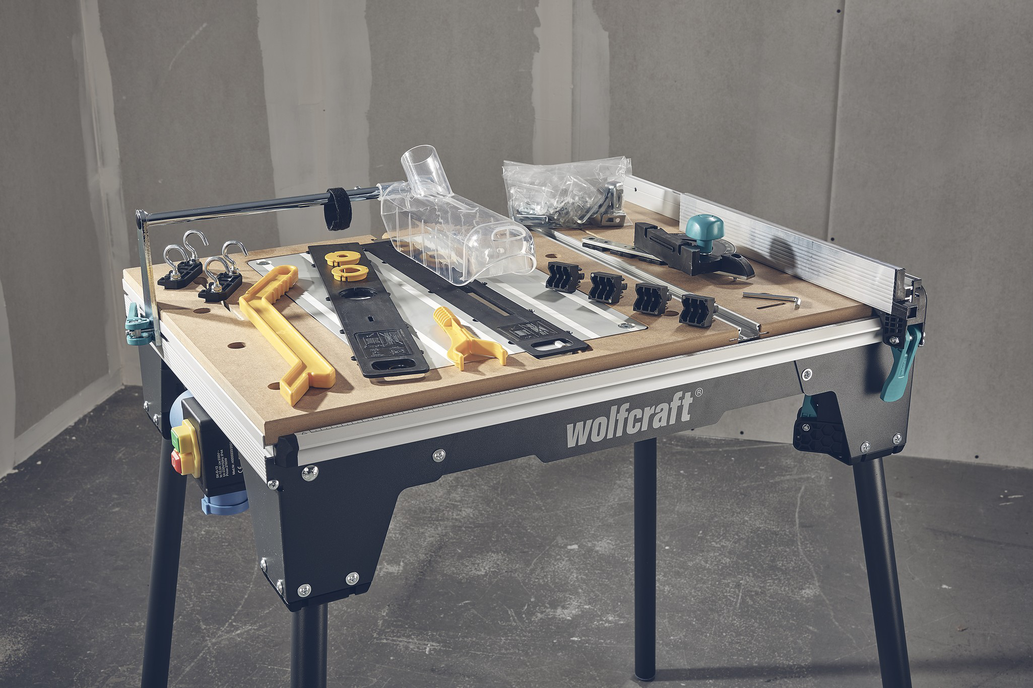Machine Table MASTER cut 2200