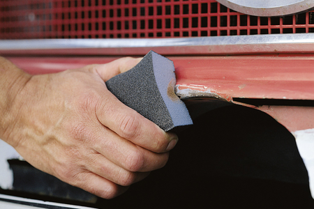 Sanding Block