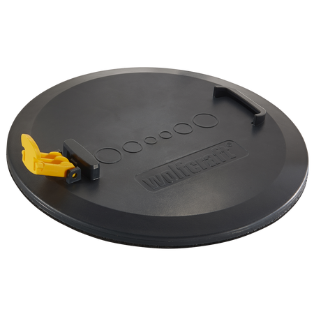 Surface Sander Set for Plasterboard, 3 Pcs. - Image 6