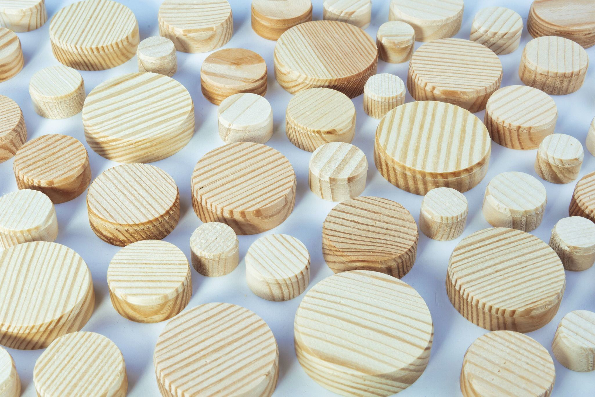 Wooden Plugs