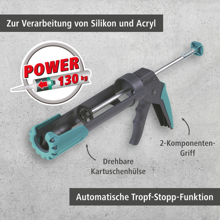 MG 200 Caulking Gun (de)
